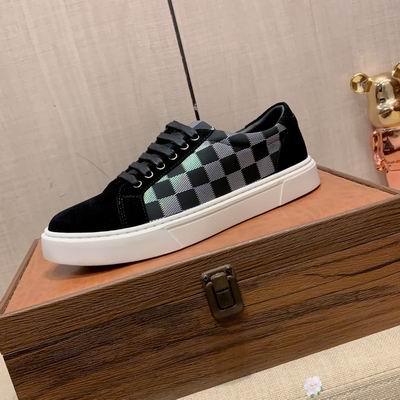 Louis Vuitton Shoes Mens ID:20250225-171